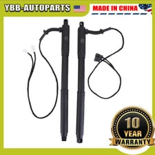 For BMW X5 E70 207-2013 Pair Rear Left+Right Electric tailgate Lift Support