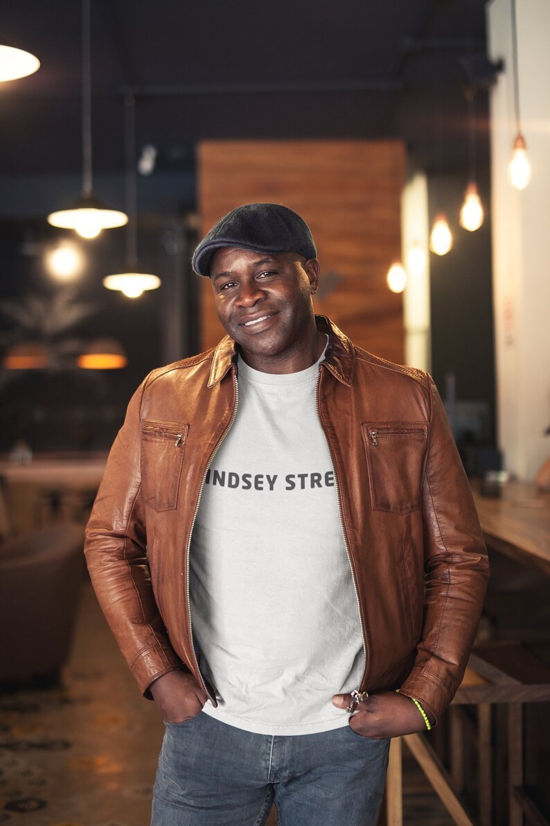 Men's Leather Jacket Casual Leather Jacket Leather Coat Biker Jacket