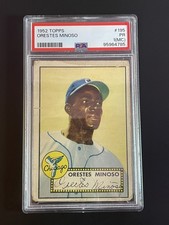 Top Minnie Miñoso Cards to Collect 27