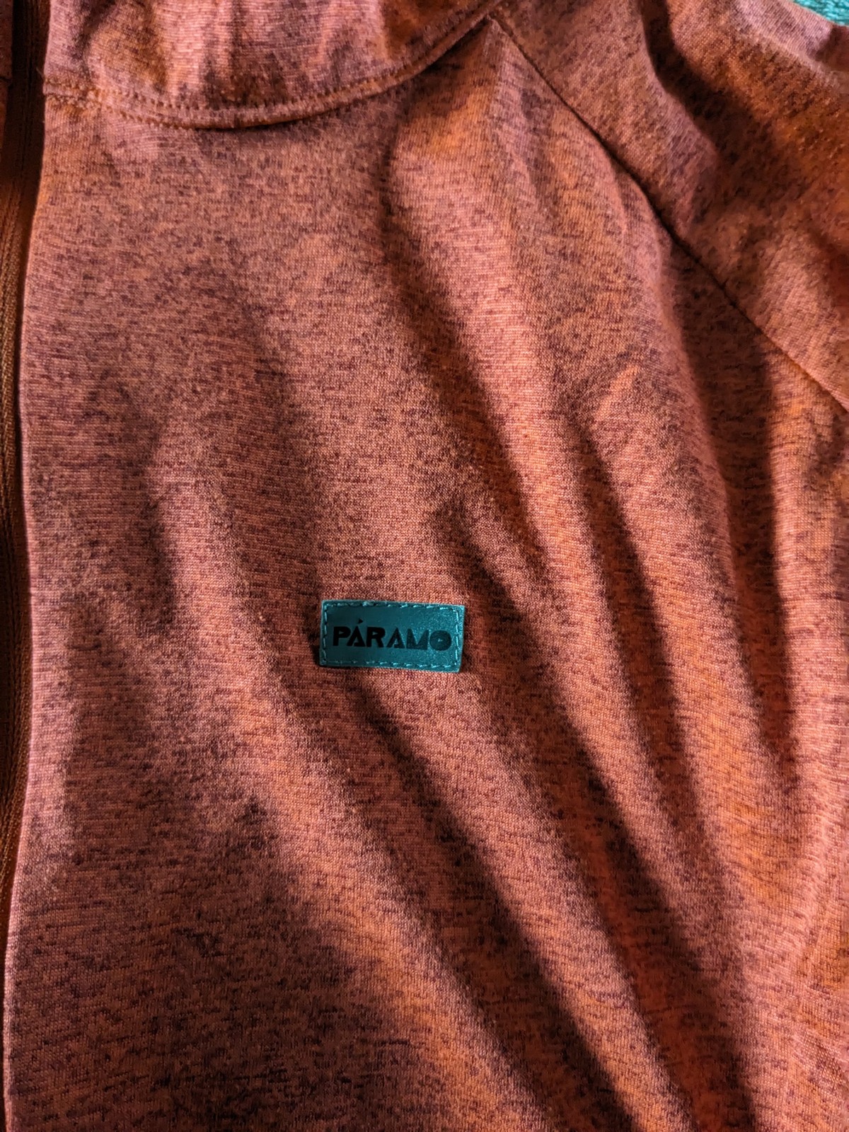Paramo - Fleece Top - UK XL image 2