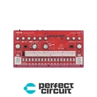 Behringer RD-6-SB (Translucent Red) DRUM MACHINE - NEW - PERFECT CIRCUIT