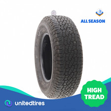Used 26570r17 Bfgoodrich Trail-terrain Ta 115s - 932 Used 26570r17 Bfgoodrich Trail-terrain Ta 115s - 932
