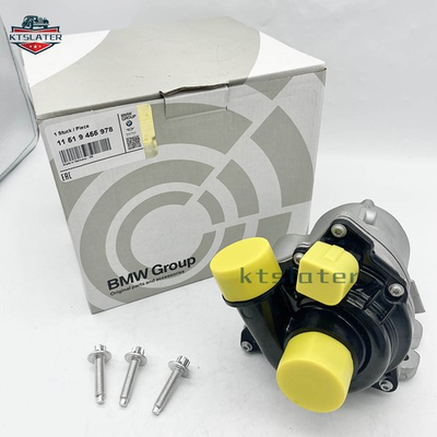 #ad Electric Water Pump 11519455978 For BMW 135i 335i 535i 335is 640i 740i 3.0L I6 $175.20
