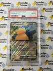 2025 Pokemon Prismatic Evolutions #076 Snorlax ex PSA 8