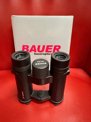 Bauer 8x26 SL Fernglas