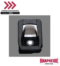 Knapheide 26259929, Rotary 2-Point KUV Rear Cargo Door Latch (Key Code 2016)