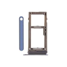 Galaxy Note 9 Sim Tray In Ocean Blue