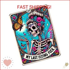Meothan Skull Diamond Art Kits for Adults-Skull Last Flying Diamond Painting Kit