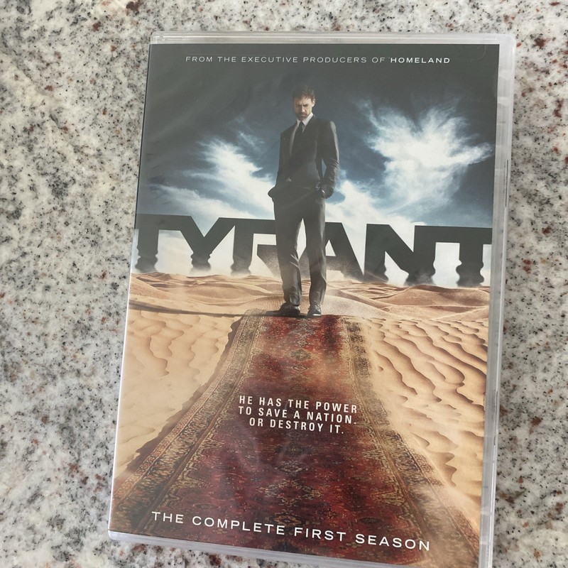 Tyrant - The Complete Season 1 - DVD 