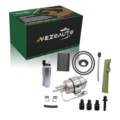 TBI to LSx Swap FueL Pump with Fuel Pressure Regulator(LM7 LR4 LQ4 LQ9 L33) 