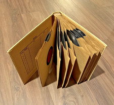lot of 12 - 10 Vinyl 1940s & 1950s  Various A...