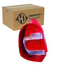 DIEDERICHS P21W PY21W RÜCKLEUCHTE RECHTS passend für RENAULT MODUS | 4405290