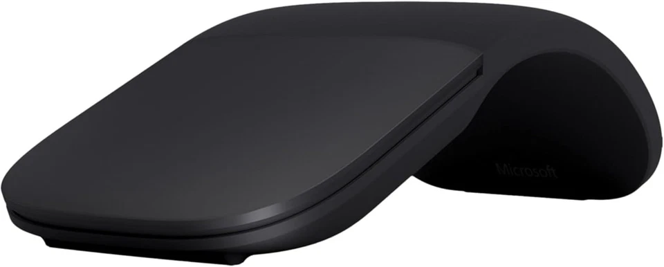 Microsoft Surface Arc Mouse Bluetooth Black - Image 3 of 4