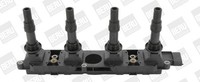 Borgwarner (Beru) ZüNdspule ZS342 FüR Opel Astra Vectra Signum Corsa Zafira Saab