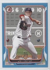 2014 Bowman Blue 60/500 Jon Lester #98 9ws
