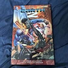 Earth 2 #5 (DC Comics June 2015)