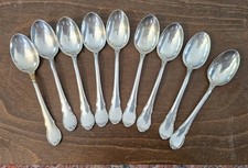 Vintage sterling soup spoon Lunt Modern Victorian 6