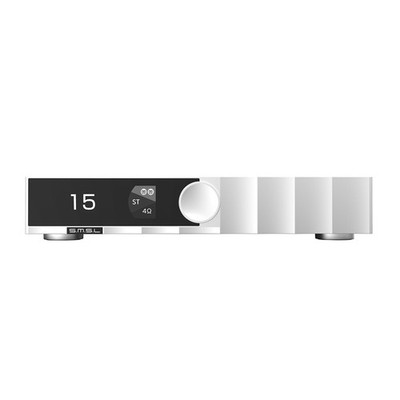 SMSL PA400 GaN Power Amplifier Stereo HiFi Audio Amp PGA2311 Volume Control