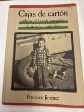 Cajas de Cart n : The Circuit Spanish Edition by Francisco Jim nez 2002,...