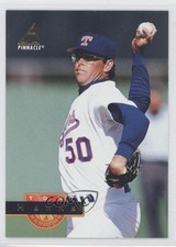 1994 Pinnacle Tom Henke #42 0a1
