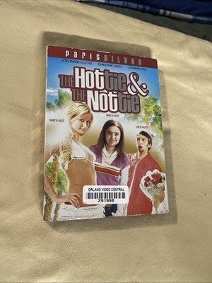 The Hottie & the Nottie (DVD, 2008)