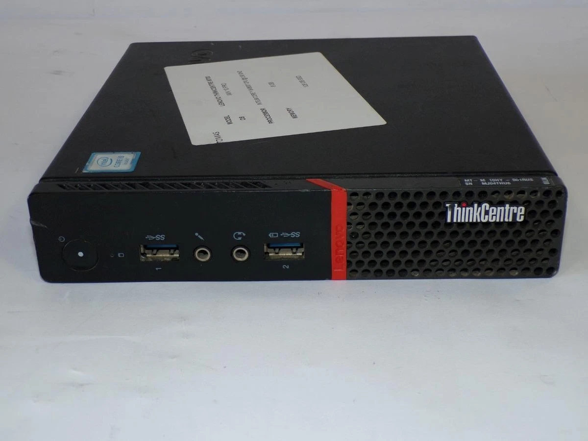Lenovo Thinkcentre M700 PC Desktops & All-In-One Computers for