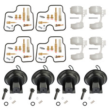 HONDA CB 600 F CB600F PC34 Carburettor rebuild kit 1998-2001 UK