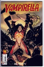 Vampirella Prestige #1