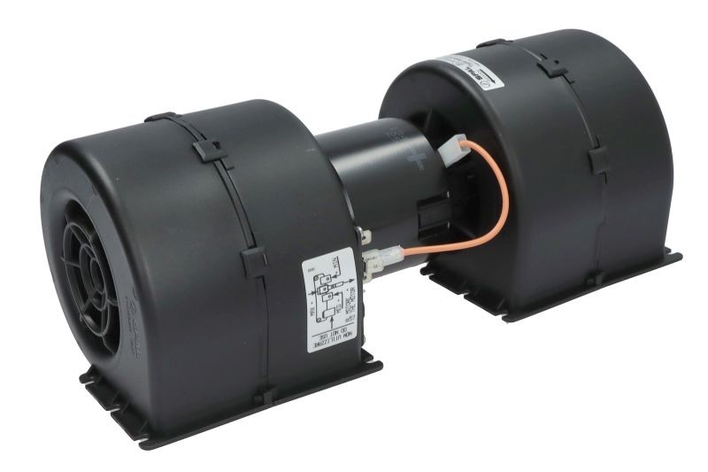 2x ✅Fits SPAL 008-A45-02 RPA3VCB Air blower 008-A45-02 RPA3VCB Air b ⭐UK Seller⭐