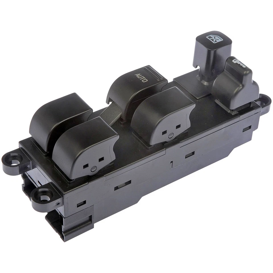 Controlador de interruptor maestro de ventana eléctrica delantera izquierda Dorman para Altima Sentra Xterra Foto 2 de 4