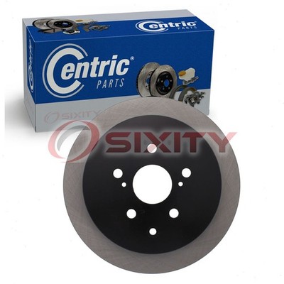 Centric 120.44166 Disc Brake Rotor for BD180361E BD180361 Braking Tire ww