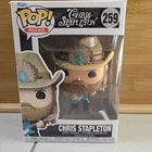Funko Pop! Rocks Chris Stapleton Vinyl Figure #259 Boxed Original Unopened