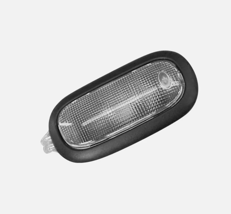 Se adapta a Jeep Wrangler 2011-2018 JK CARROCERÍA INTERIOR DOMO LUZ LÁMPARA 5KQ79DX9AC- Foto 2 de 4