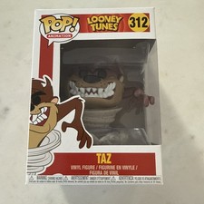 Meeko & Flit Funko Pop with Taz Funko Pop Bundle Looney Tunes