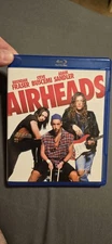 Airheads 1994 Blu-ray 2013 Anchor Bay Authentic OOP Extremely Rare Adam Sandler