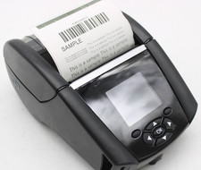Zebra ZQ620 3" WiFi Bluetooth 203dpi Mobile Barcode Printer ZQ62-AUWA000-00