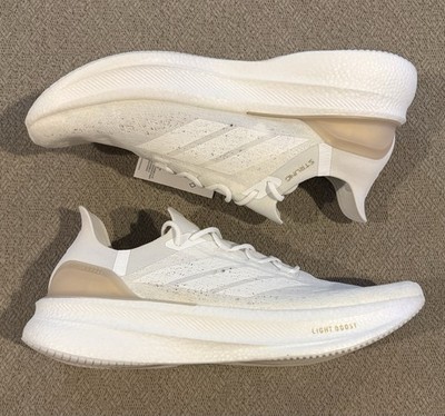 Adidas UltraBoost x Mercedes AMG Petronas Formula One White Mens Size 13 IH6414
