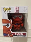 Funko Pop! Vinyl 6 in: Disney - Baymax Armored (6 inch) #112 Big Hero Six