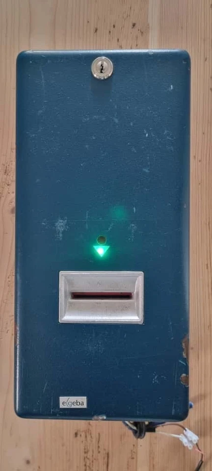 Fahrscheinentwerter Fahrkartenentwerter elgeba Entwerter Linienbus Straßenbahn - Bild 3 von 4