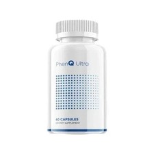 PhenQ Ultra Diet Pills Fat Burner, Weight Loss Formula (Free Ship) | Pack of 1