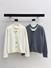 2026 spring hot sales runway show fashionable classy elegant sweater   SML