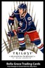 2014-15 Upper Deck Trilogy Brandon Dubinsky #77 Columbus Blue Jackets NHL Hockey
