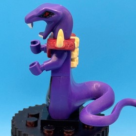 LEGO: Chop'rai (NJO0113) - From NINJAGO Set 70750 (2015) - RETIRED! LOOK!