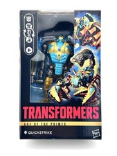 Transformers Age Of The Primes Studio Series QUICKSTRIKE Deluxe  NIB Beast Wars
