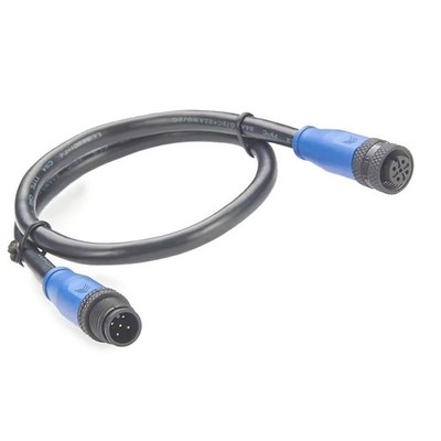 Langlebiges Marine IP67 NMEA 2000 Backbone Drop Kabel 05m 1m 2m Längen