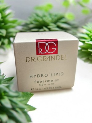 Dr. Grandel Hydro Lipid Supermoist Creme 50ml - Neu