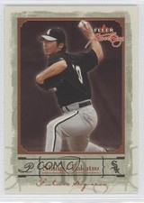 2004 Fleer Sweet Sigs Future Sig-cess 744/999 Shingo Takatsu #93 0u7
