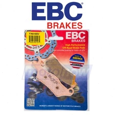 EBC FA618SV SV Series Severe Duty Brake Pads for Brake Brake Pads/Shoes  sd