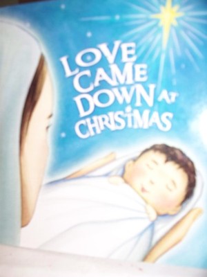 Love Came Down at Christmas - Tim Wesemann - Good - See condition notes