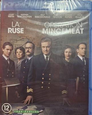 Bluray Operation Mincemeat
